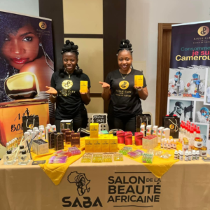 Salon de beauté