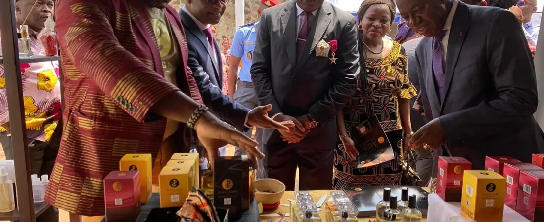 Semaine de promotion du Made in Cameroon : la parfumerie camerounaise à l&rsquo;honneur